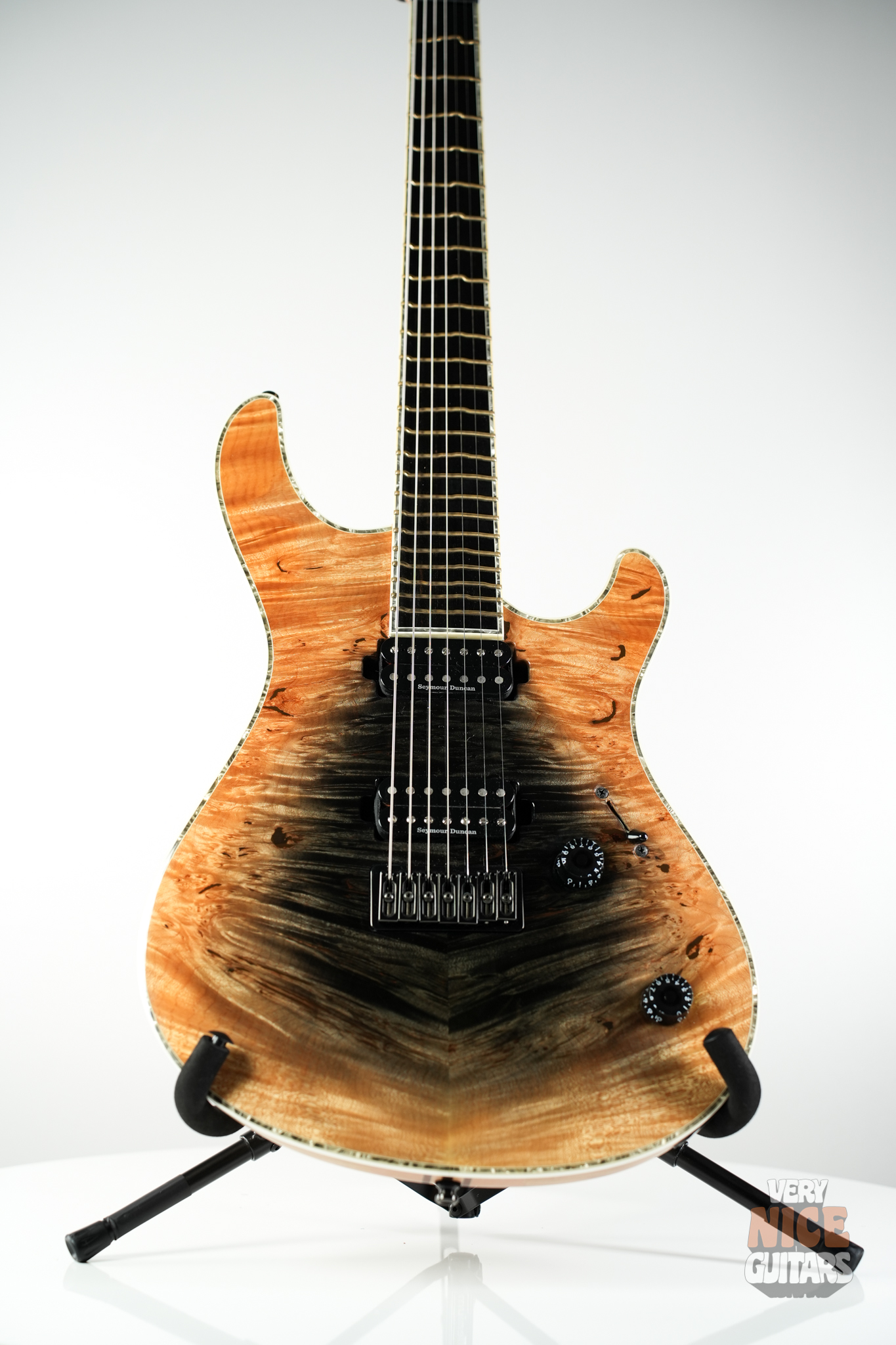 Mayones Regius 7 TT – Very Nice Guitars