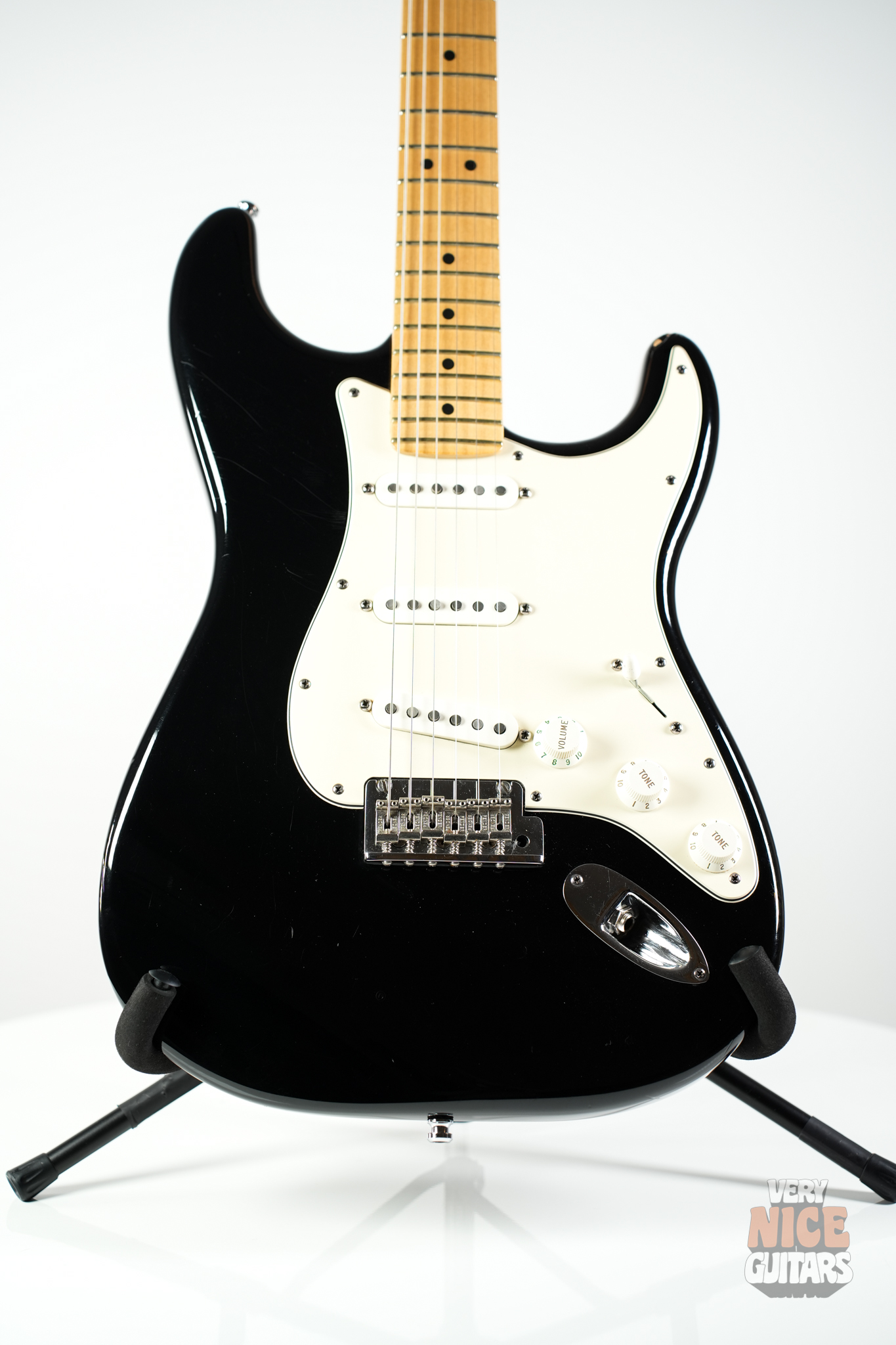Fender Stratocaster : Plaques USA / FIFTIES