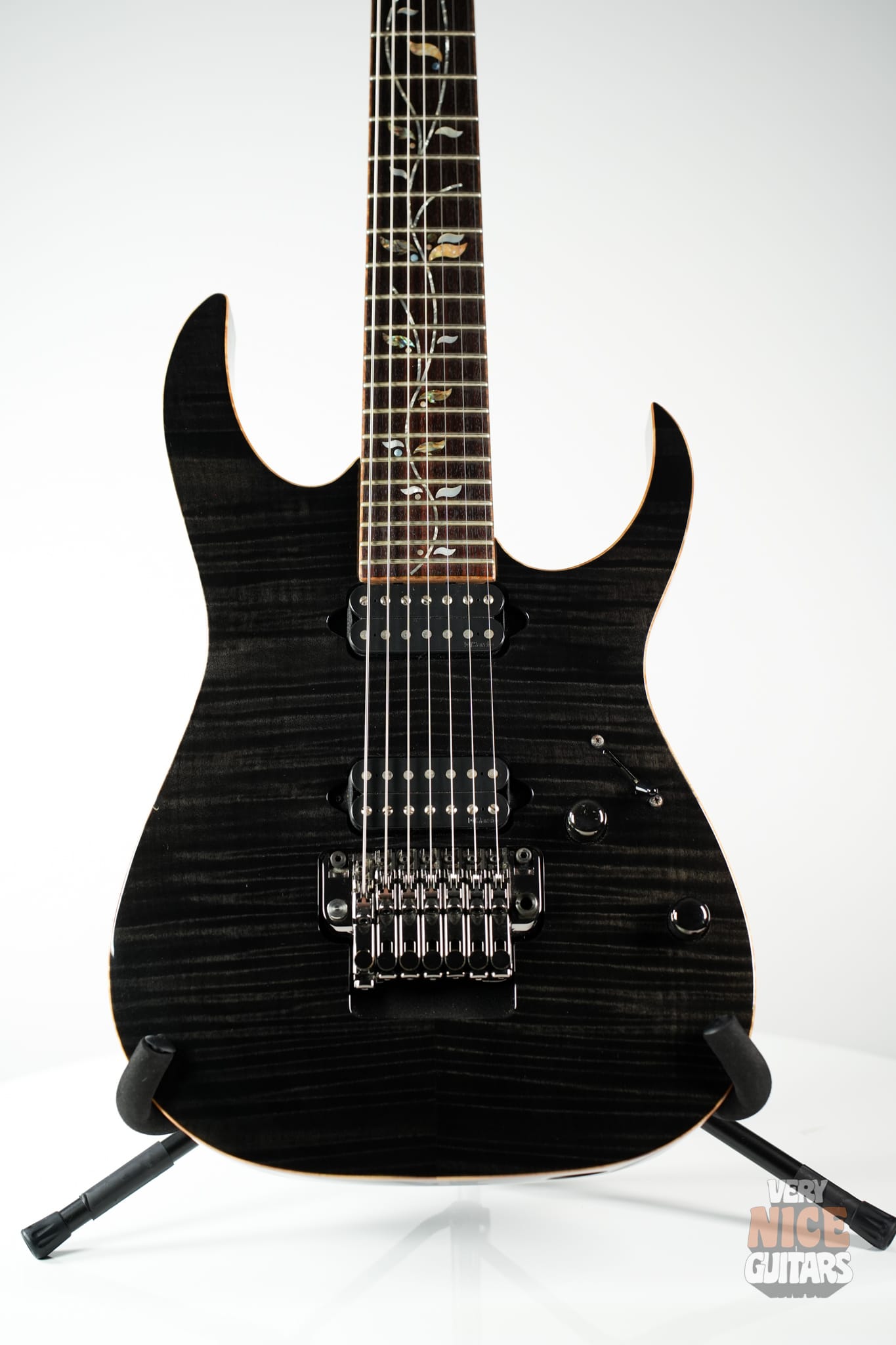 Ibanez j.custom RG8527Z-SDE 7弦ギター - 楽器/器材