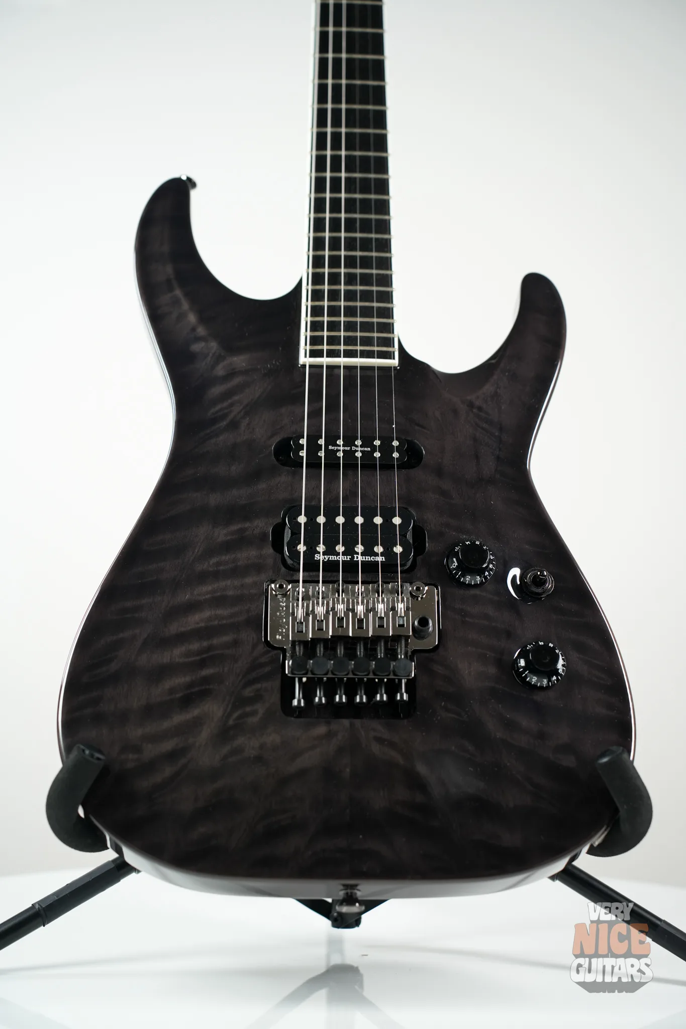 ESP E-II Horizon SGZ Custom Quilt