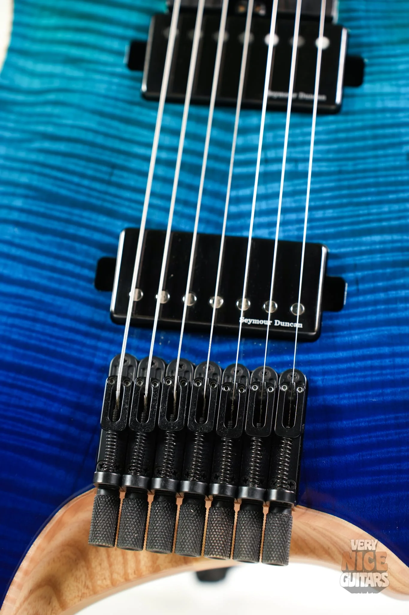 【オープニング大セール】 Acacia Medusa 7 – Very Nice Guitars ギター