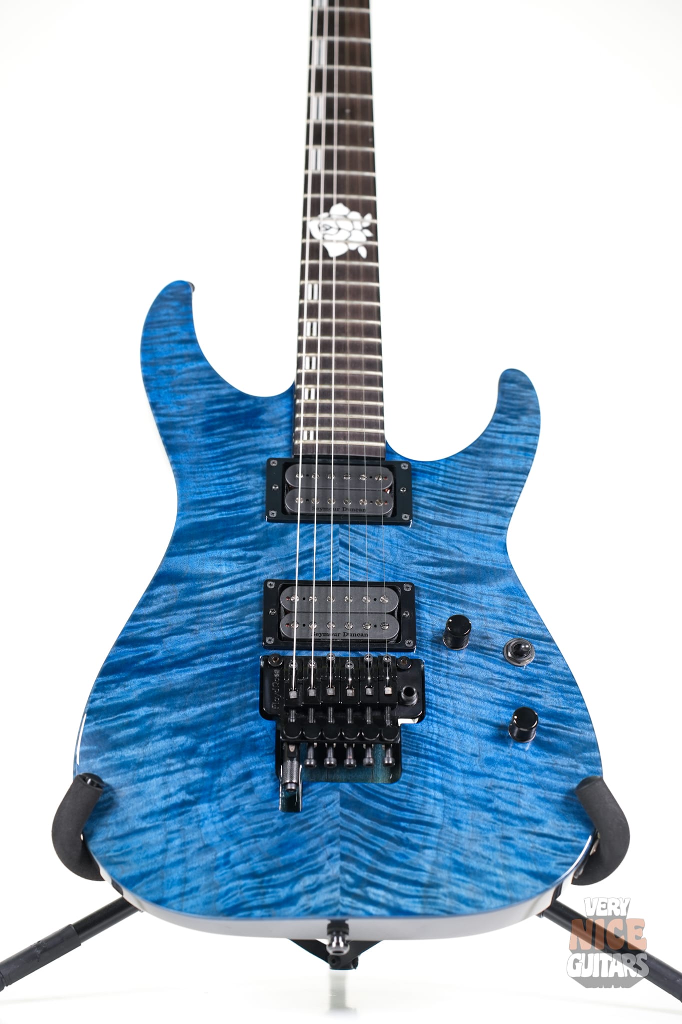 ESP M-II SAYO II FR – Very Nice Guitars