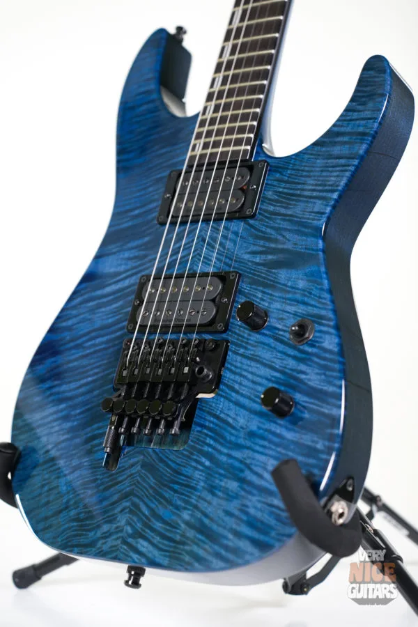 ESP M-II SAYO II FR – Very Nice Guitars