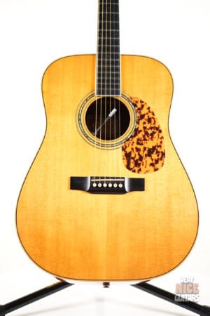 Larivee D-09 Hawaiian Koa