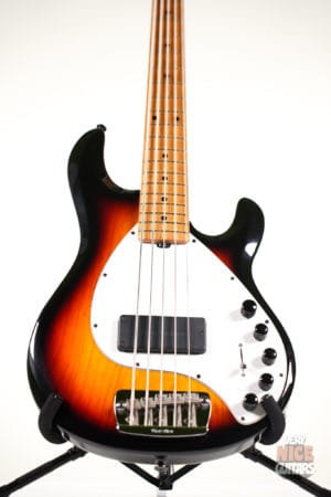 Ernie Ball Music Man Stingray 5 piezo