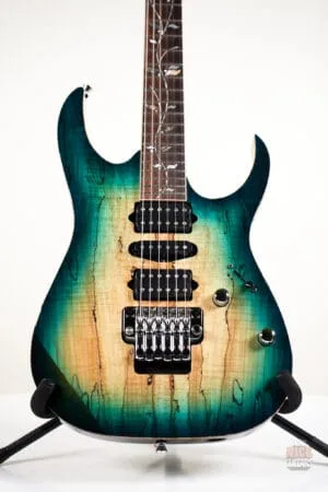 Ibanez j.custom RG8570ZSM-BGT – Very Nice Guitars Ibanez j.custom RG8570ZSM-BGT – Very Nice Guitars