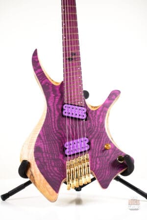 Skervesen Shoggie 6 DC
