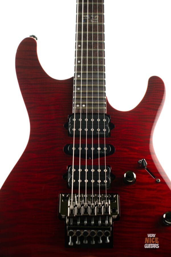 Ibanez KIKO100-TRR Kiko Loureiro Signature - Image 5