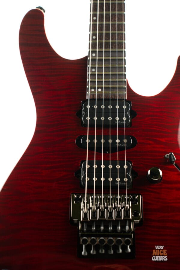 Ibanez KIKO100-TRR Kiko Loureiro Signature - Image 6
