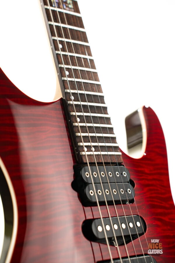 Ibanez KIKO100-TRR Kiko Loureiro Signature - Image 7