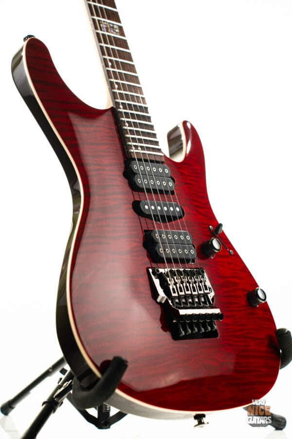 Ibanez KIKO100-TRR Kiko Loureiro Signature - Image 8