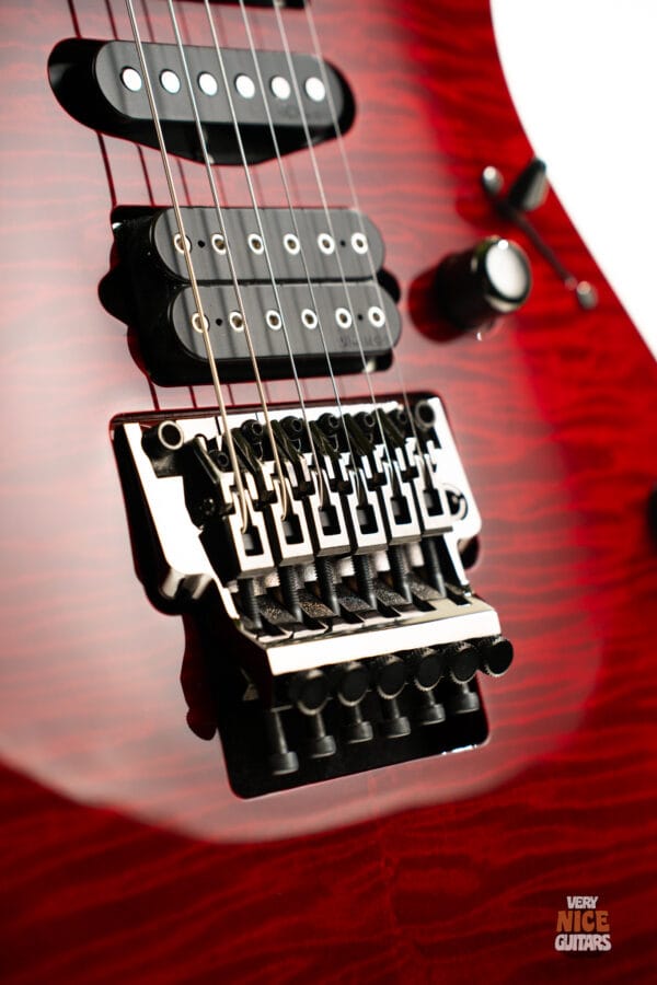 Ibanez KIKO100-TRR Kiko Loureiro Signature - Image 9