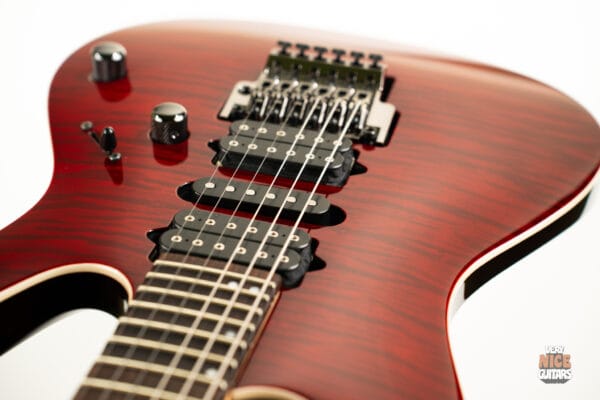 Ibanez KIKO100-TRR Kiko Loureiro Signature - Image 15