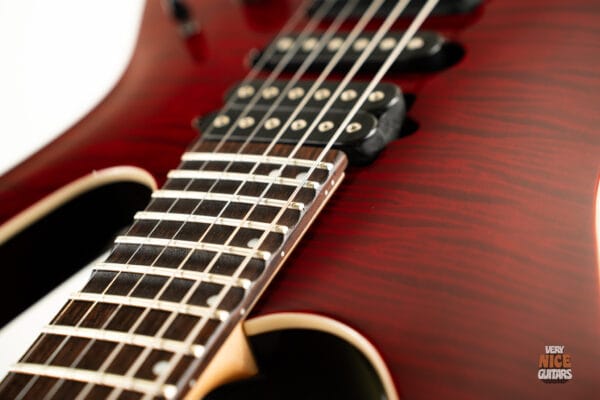 Ibanez KIKO100-TRR Kiko Loureiro Signature - Image 16