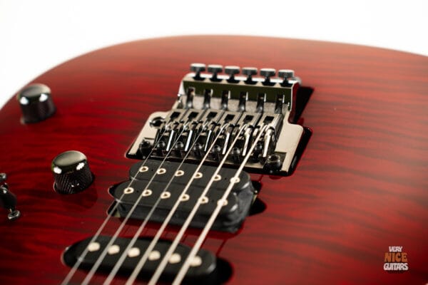 Ibanez KIKO100-TRR Kiko Loureiro Signature - Image 17
