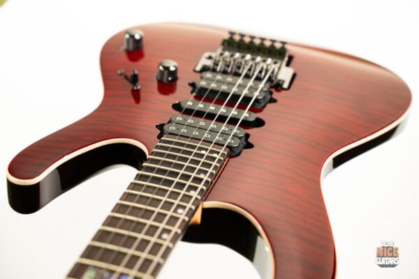 Ibanez KIKO100-TRR Kiko Loureiro Signature - Image 18