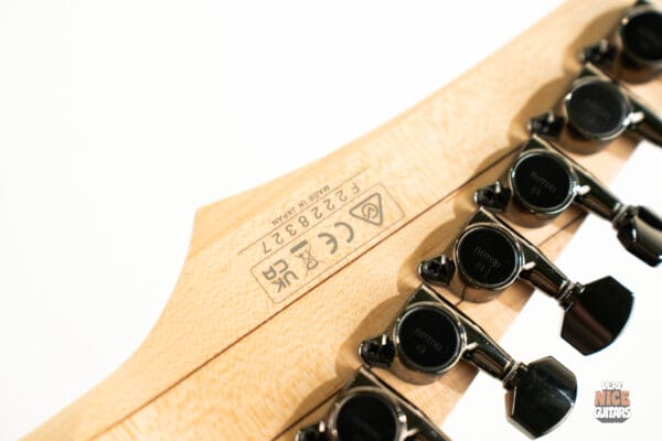 Ibanez KIKO100-TRR Kiko Loureiro Signature - Image 20