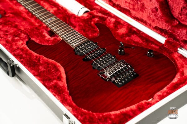 Ibanez KIKO100-TRR Kiko Loureiro Signature - Image 21