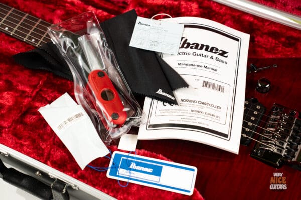 Ibanez KIKO100-TRR Kiko Loureiro Signature - Image 24