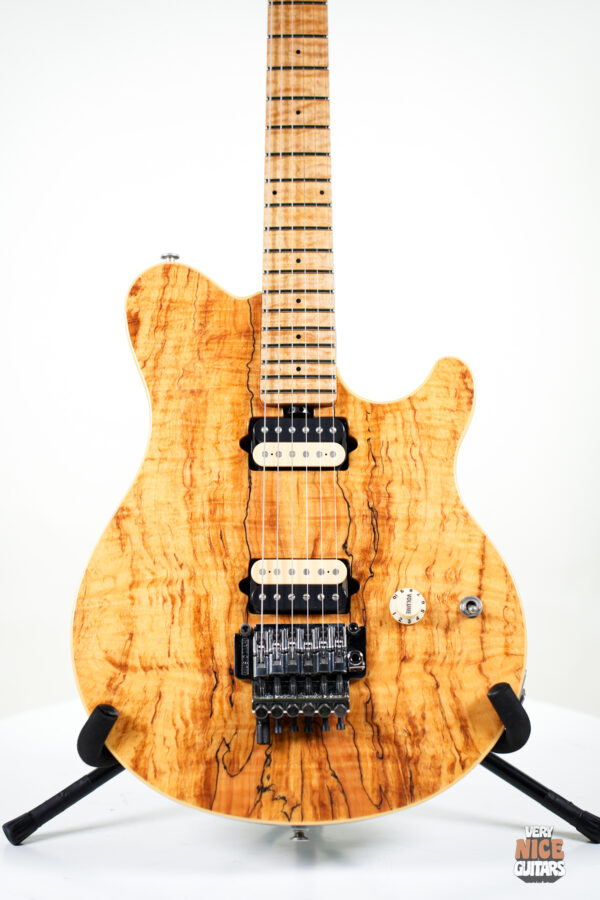 Music Man Axis Spalted Maple - Image 3