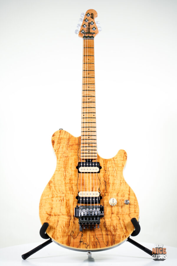 Music Man Axis Spalted Maple - Image 4