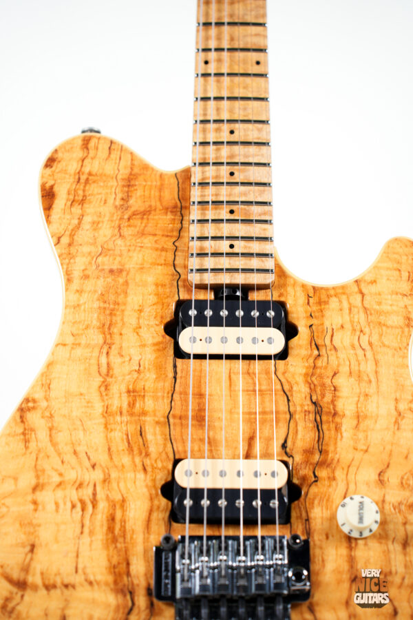 Music Man Axis Spalted Maple - Image 5