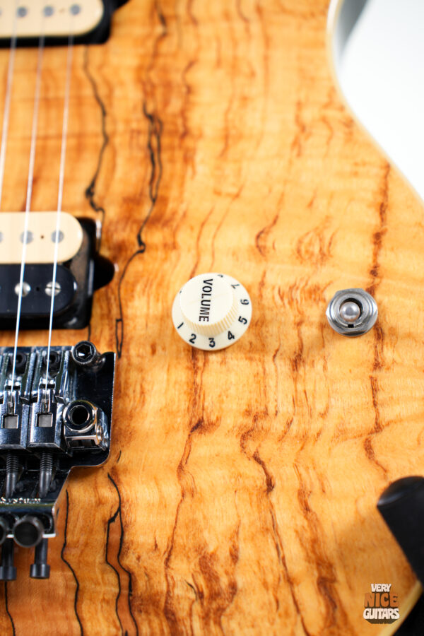 Music Man Axis Spalted Maple - Image 7