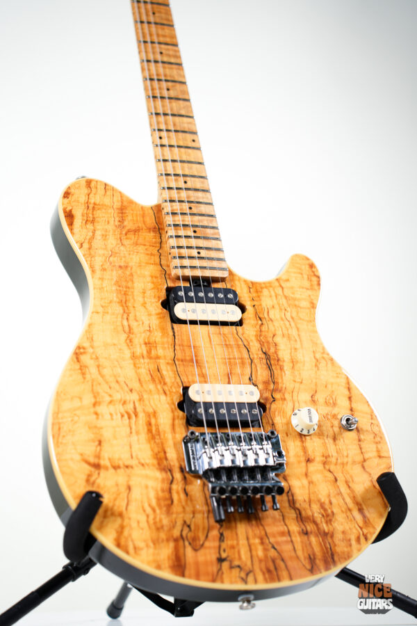 Music Man Axis Spalted Maple - Image 9