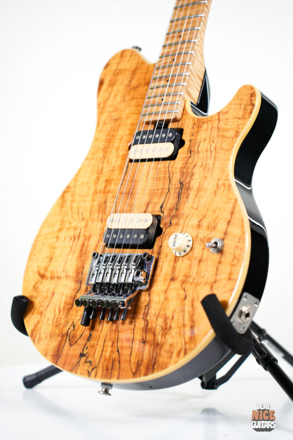 Music Man Axis Spalted Maple - Image 12