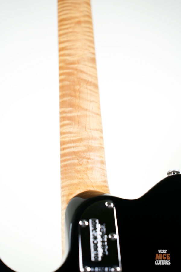 Music Man Axis Spalted Maple - Image 22