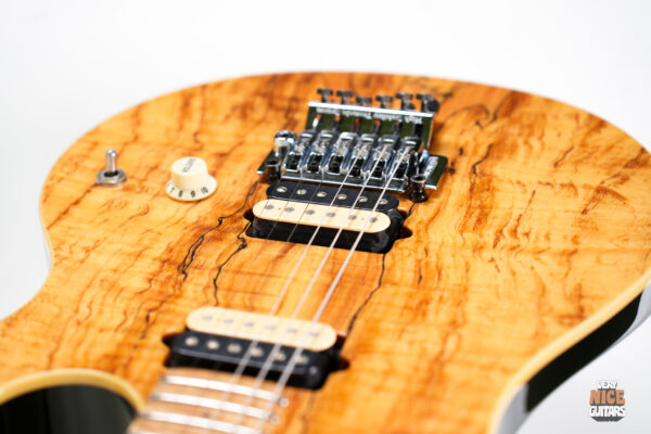 Music Man Axis Spalted Maple - Image 24