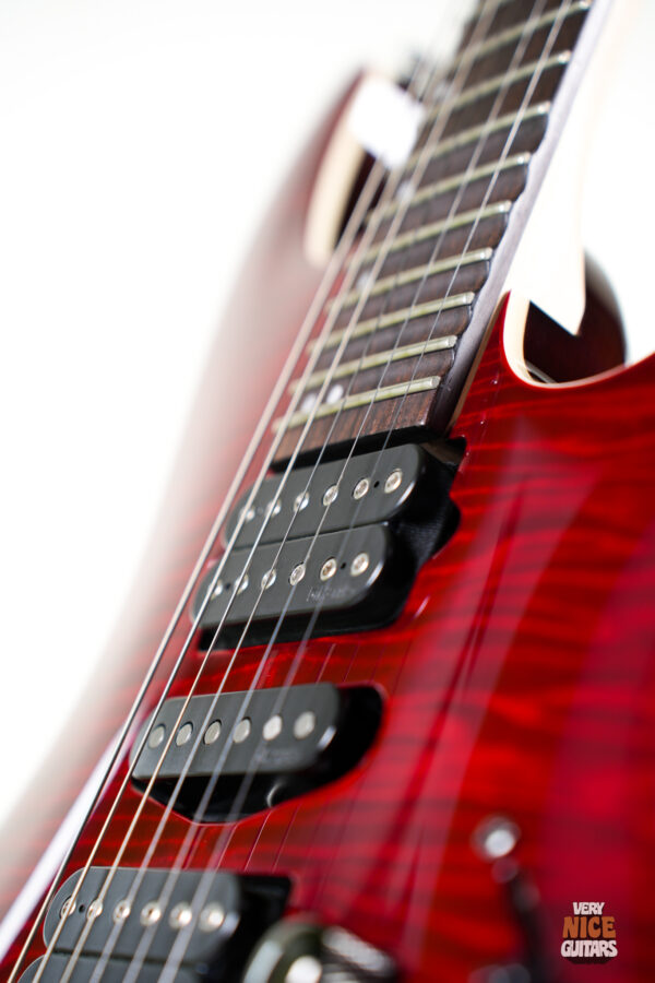 Ibanez KIKO100-TRR Kiko Loureiro Signature - Image 21