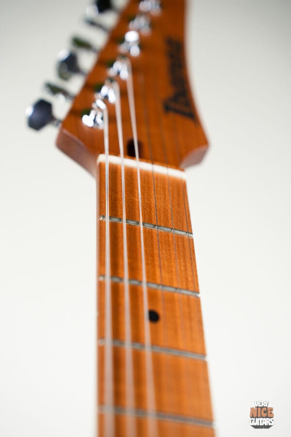 Ibanez AZ2204 LA Custom Shop - Image 10