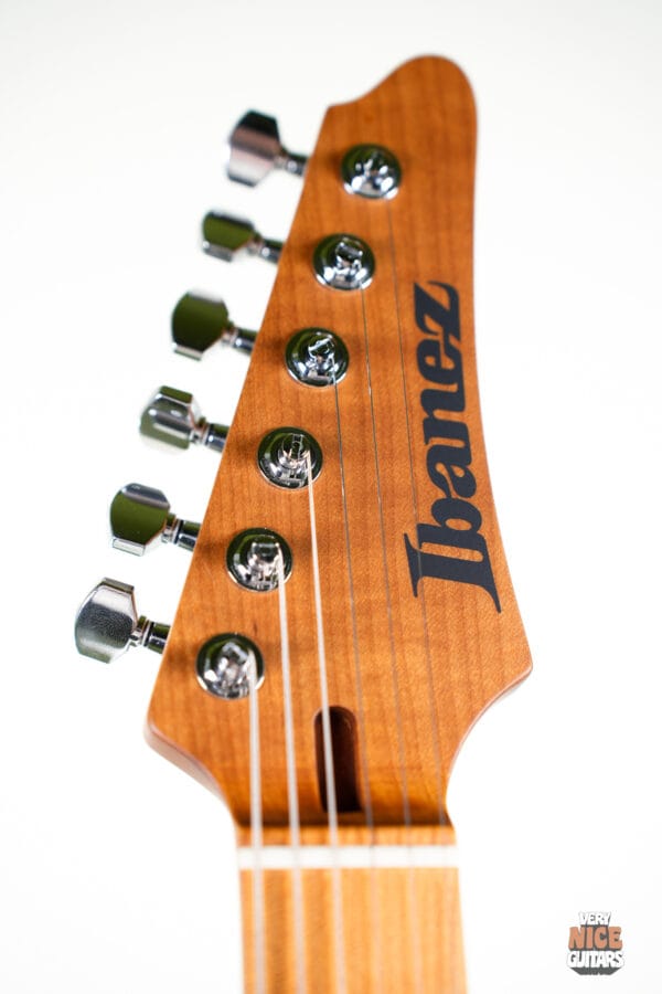 Ibanez AZ2204 LA Custom Shop - Image 11