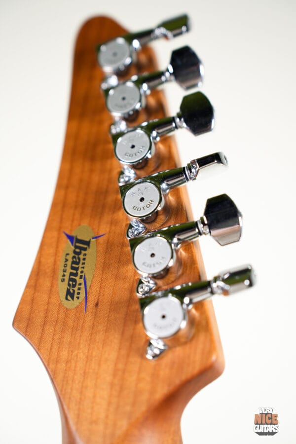 Ibanez AZ2204 LA Custom Shop - Image 20