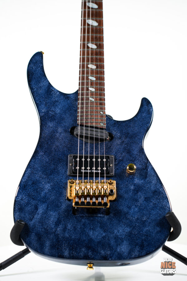 Caparison Horus 6