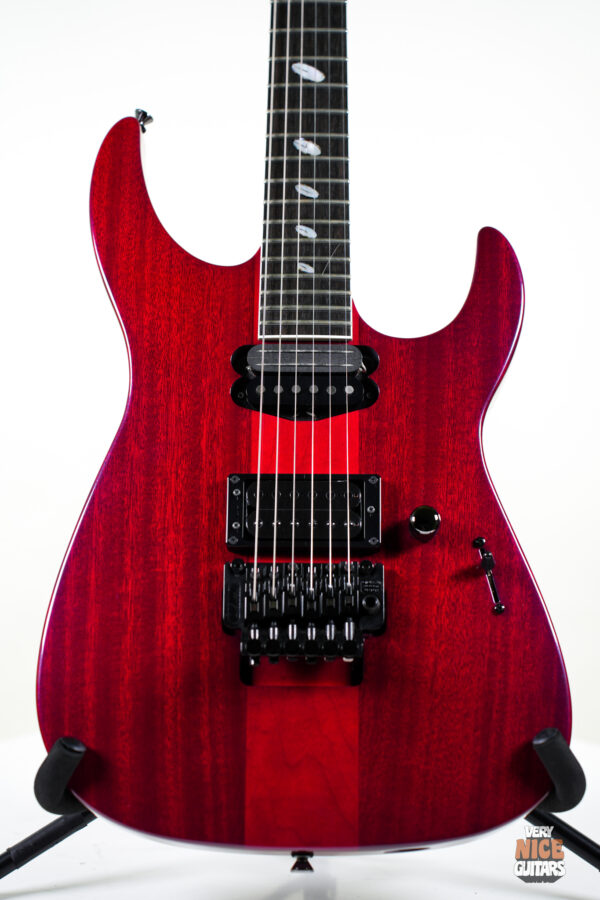 Caparison Dellinger 6 Prominence