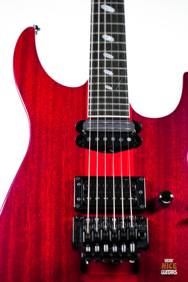 Caparison Dellinger 6 Prominence - Image 5