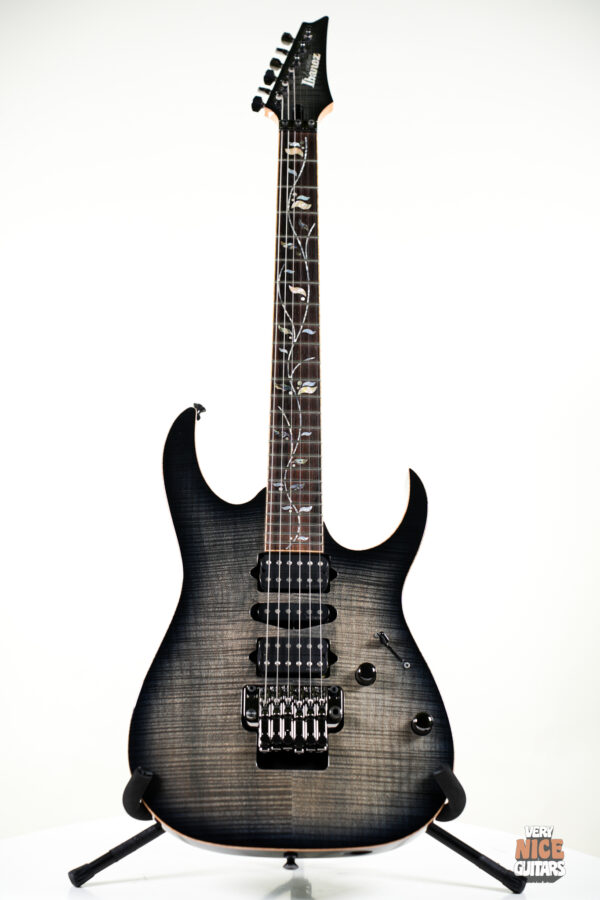 Ibanez j.custom RG8570Z BRE - Image 4