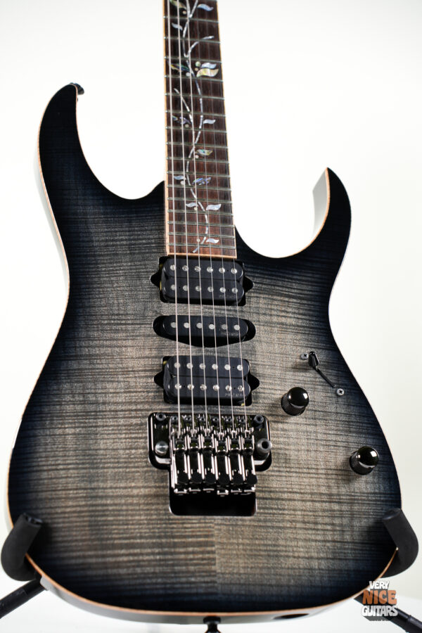 Ibanez j.custom RG8570Z BRE - Image 5