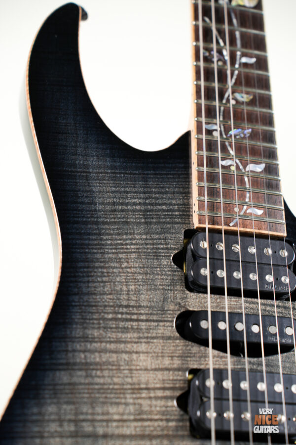 Ibanez j.custom RG8570Z BRE - Image 6