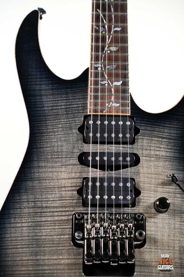 Ibanez j.custom RG8570Z BRE - Image 8