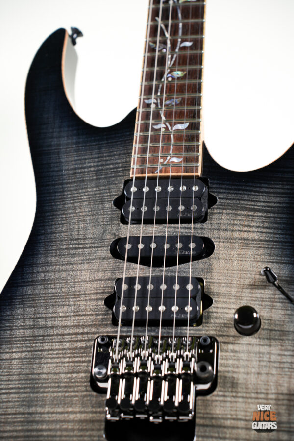 Ibanez j.custom RG8570Z BRE - Image 9