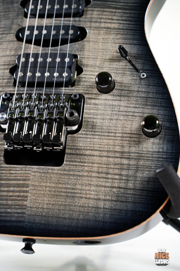 Ibanez j.custom RG8570Z BRE - Image 11