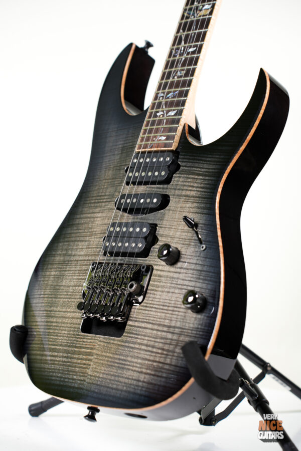 Ibanez j.custom RG8570Z BRE - Image 14