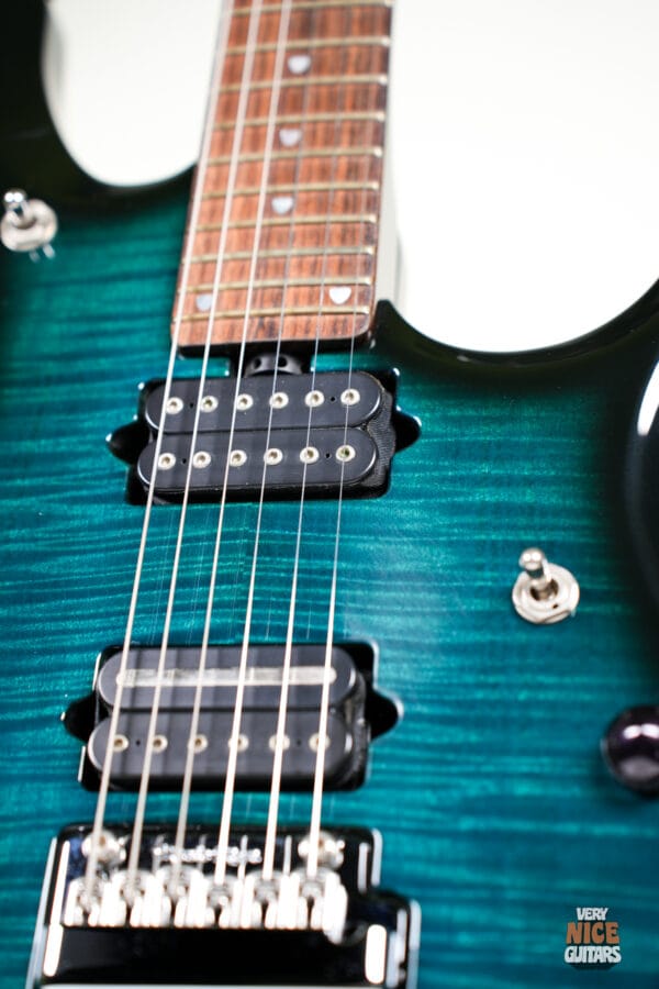 Ernie Ball Music Man JP6 BFR - Image 6