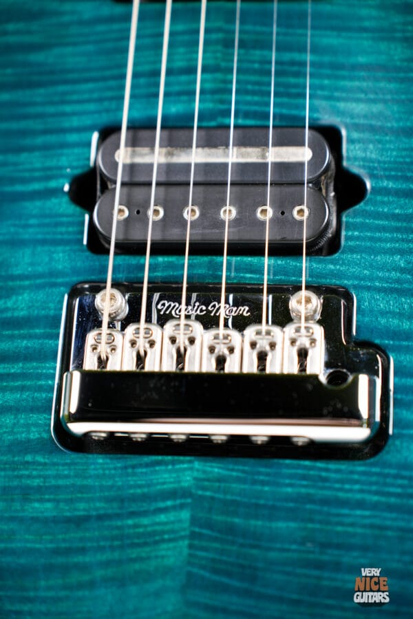 Ernie Ball Music Man JP6 BFR - Image 8