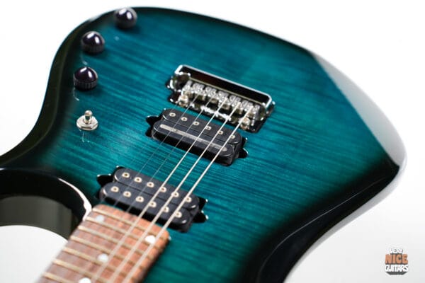 Ernie Ball Music Man JP6 BFR - Image 19