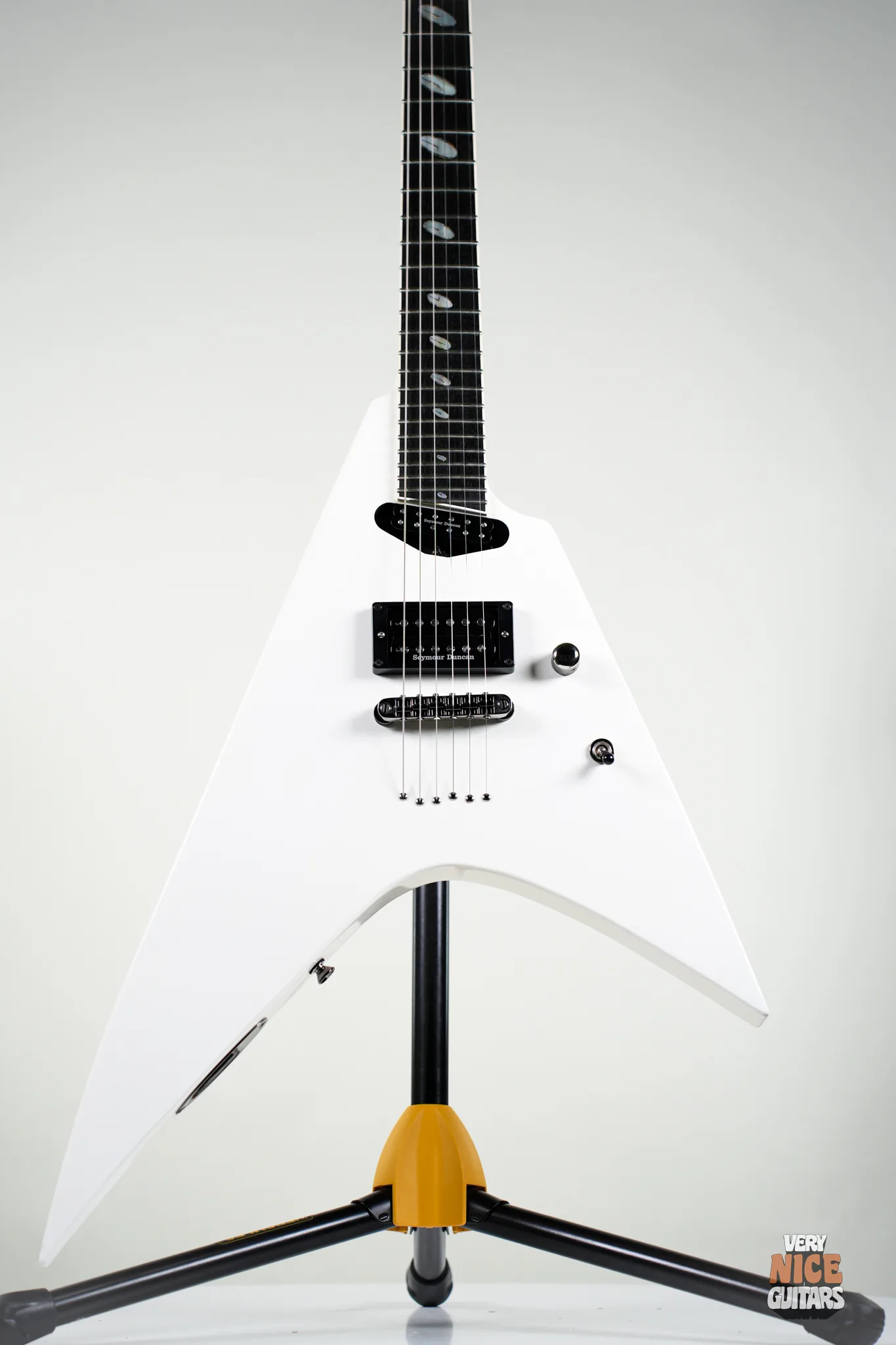 Caparison Guitars Orbit7-CZQ, Cazqui Signature