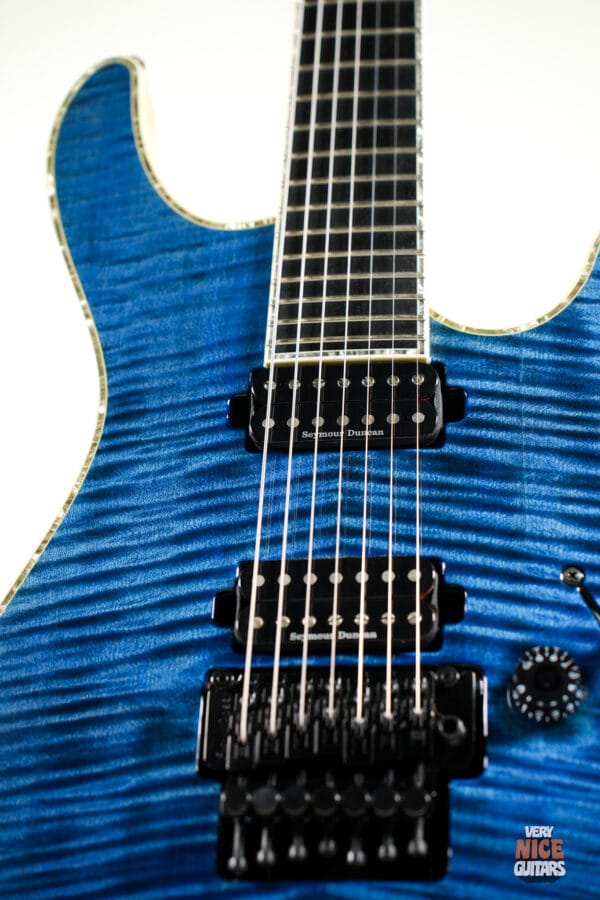 Mayones Regius Pro 7 - Image 7